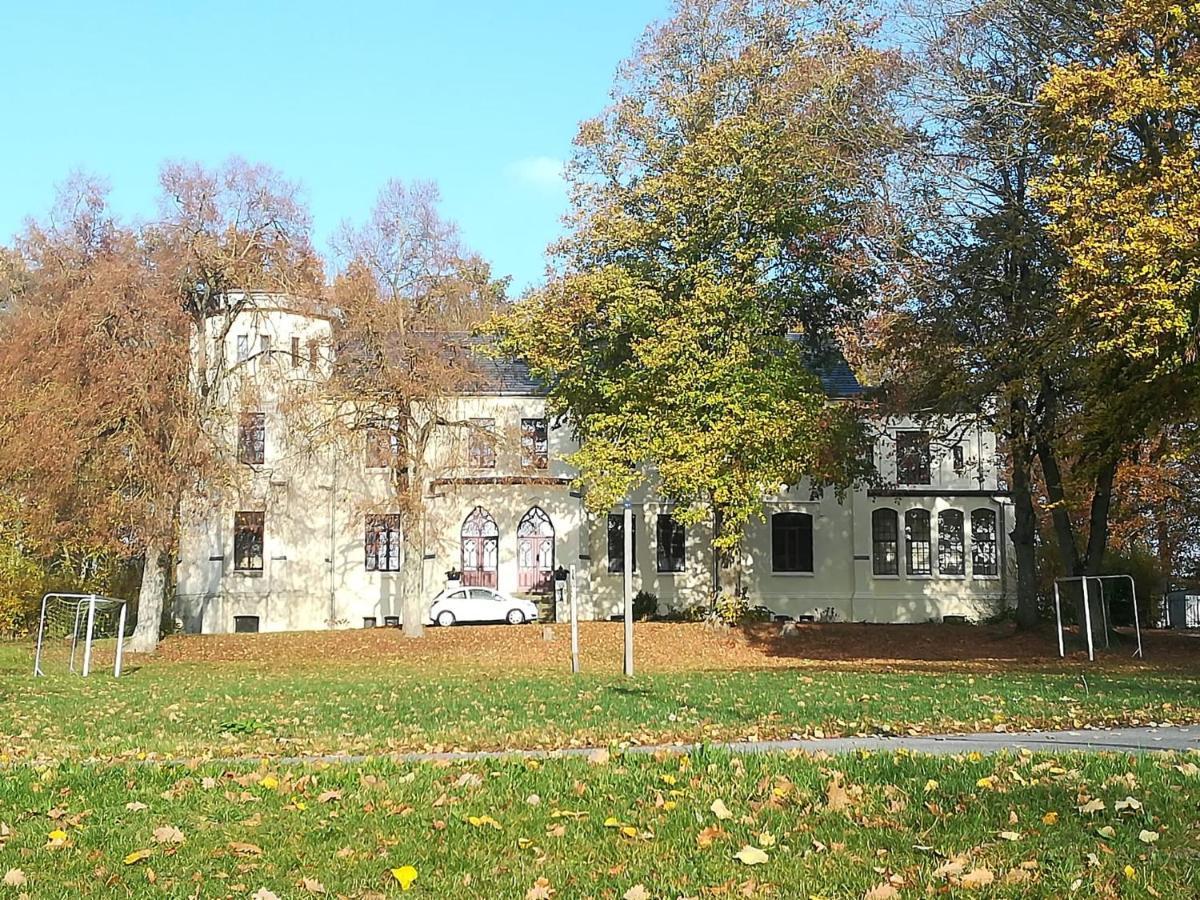 Herrenhaus Harmshagen Testorf-Steinfort Екстер'єр фото